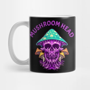 Mushroom head Mug